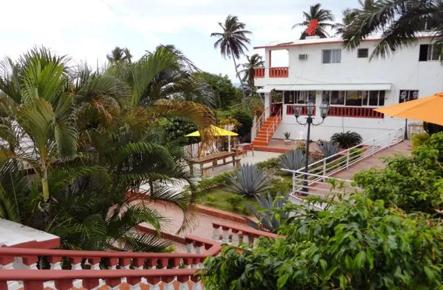 Hotelito Oasi Italiana Los Patos Barahona Republique Dominicaine